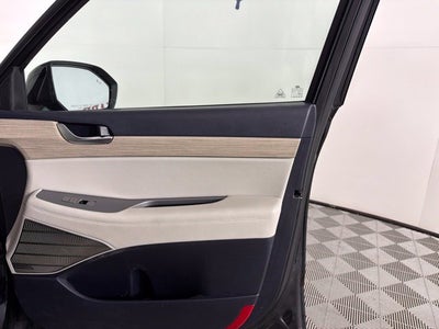 2022 Hyundai Palisade Limited
