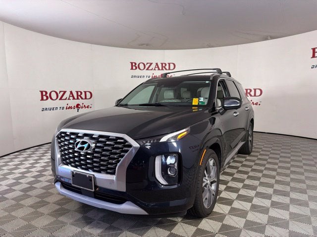 2022 Hyundai Palisade Limited
