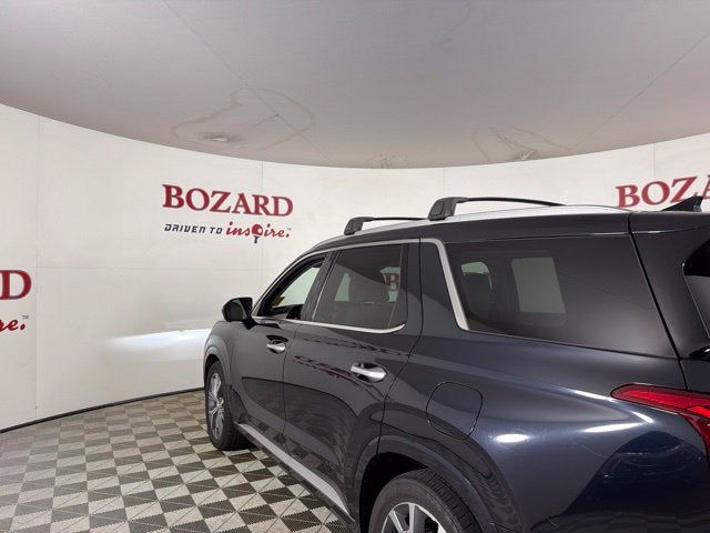 2022 Hyundai Palisade Limited