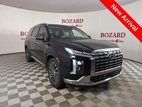 2023 Hyundai Palisade Calligraphy