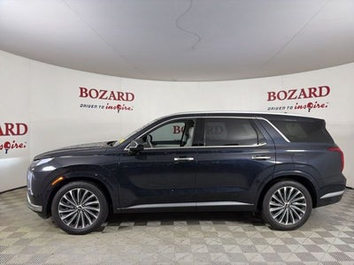 2023 Hyundai Palisade Calligraphy