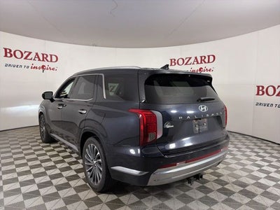 2023 Hyundai Palisade Calligraphy