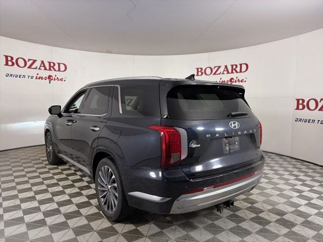 2023 Hyundai Palisade Calligraphy