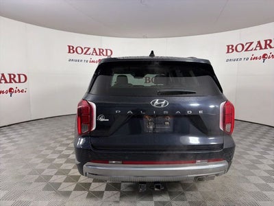 2023 Hyundai Palisade Calligraphy