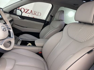 2025 Hyundai Palisade Calligraphy