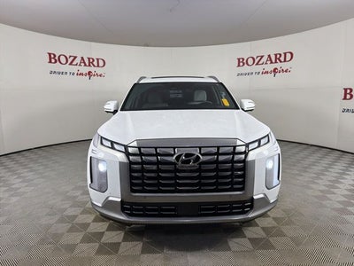 2025 Hyundai Palisade Calligraphy