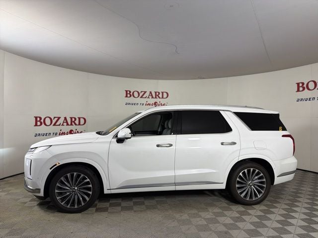 2025 Hyundai Palisade Calligraphy