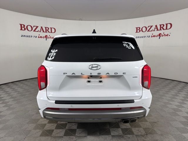 2025 Hyundai Palisade Calligraphy