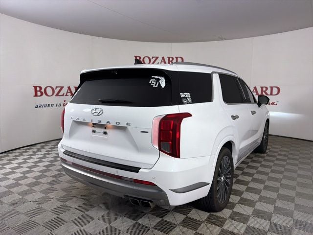 2025 Hyundai Palisade Calligraphy