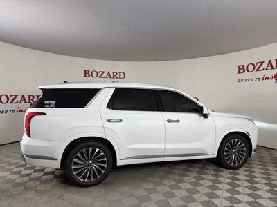 2025 Hyundai Palisade Calligraphy