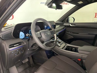 2025 Hyundai Palisade Calligraphy Night Edition