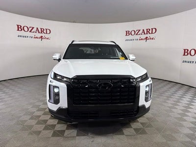 2025 Hyundai Palisade Calligraphy Night Edition