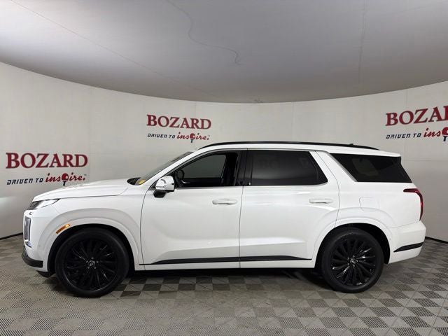 2025 Hyundai Palisade Calligraphy Night Edition