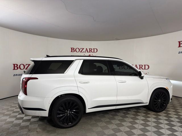 2025 Hyundai Palisade Calligraphy Night Edition