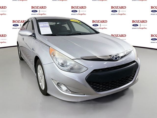 2012 Hyundai Sonata Hybrid Base