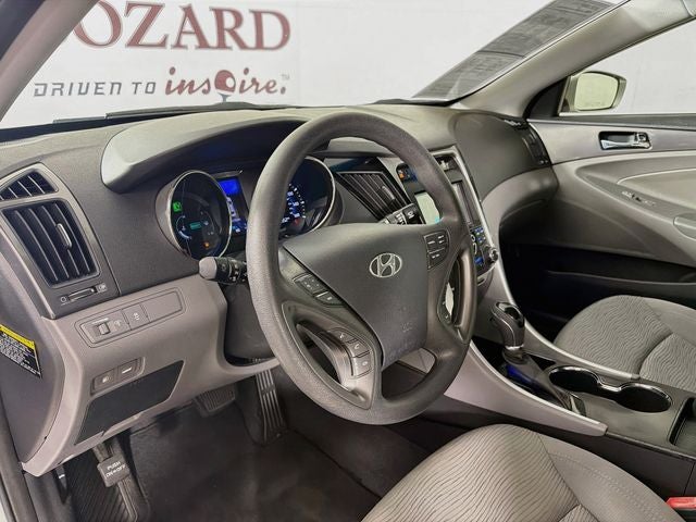2012 Hyundai Sonata Hybrid Base