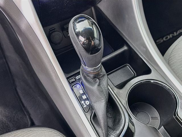 2012 Hyundai Sonata Hybrid Base