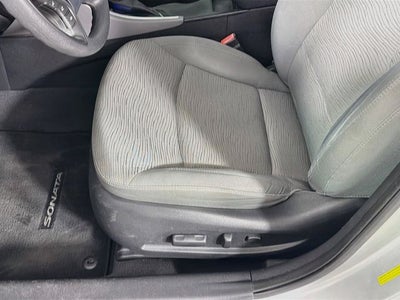 2012 Hyundai Sonata Hybrid Base