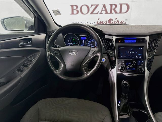 2012 Hyundai Sonata Hybrid Base