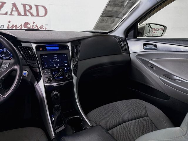 2012 Hyundai Sonata Hybrid Base