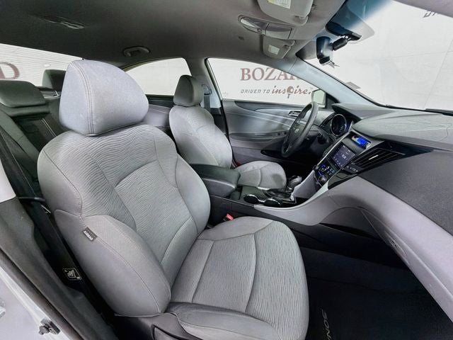 2012 Hyundai Sonata Hybrid Base