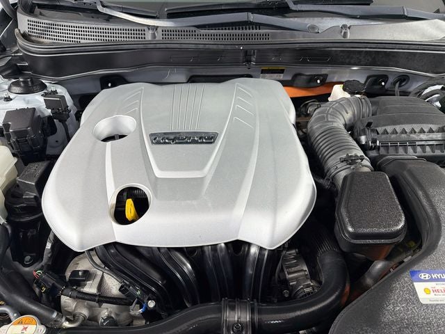2012 Hyundai Sonata Hybrid Base