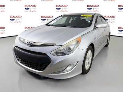 2012 Hyundai Sonata Hybrid Base