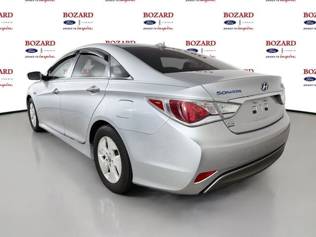2012 Hyundai Sonata Hybrid Base