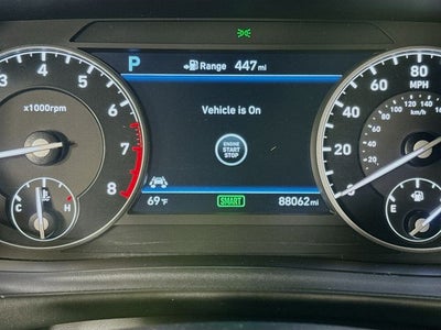 2017 Genesis G90 3.3T Premium