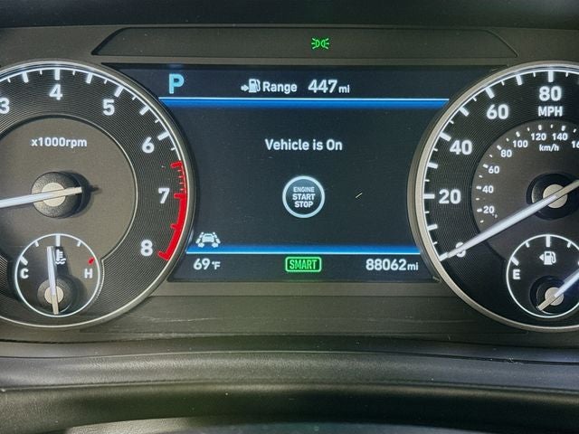 2017 Genesis G90 3.3T Premium