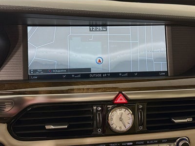 2017 Genesis G90 3.3T Premium