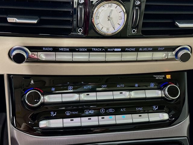 2017 Genesis G90 3.3T Premium