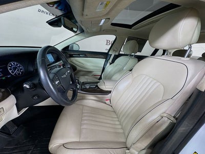 2017 Genesis G90 3.3T Premium