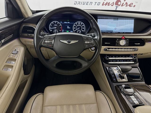 2017 Genesis G90 3.3T Premium