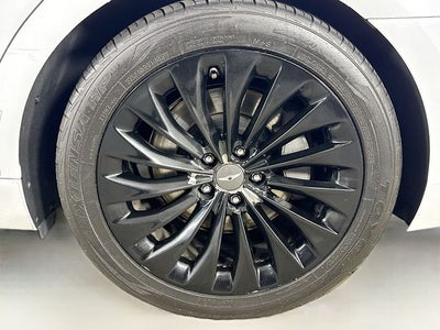 2017 Genesis G90 3.3T Premium