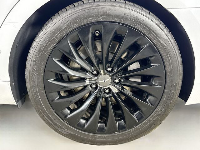 2017 Genesis G90 3.3T Premium