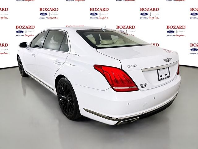 2017 Genesis G90 3.3T Premium