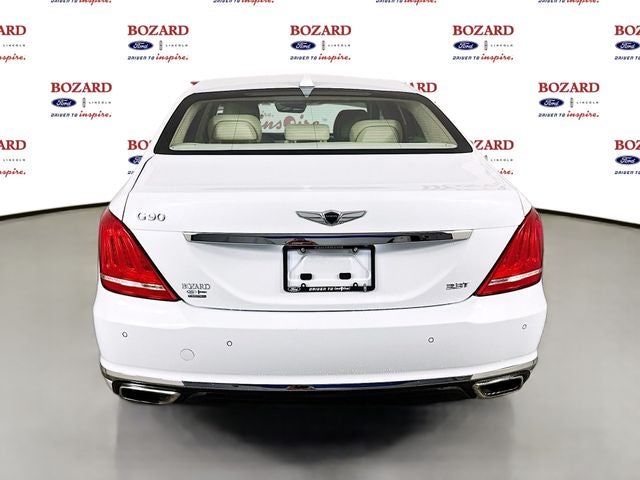 2017 Genesis G90 3.3T Premium