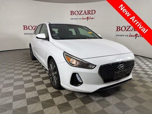 2018 Hyundai Elantra GT Base