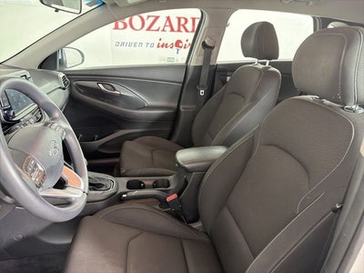 2018 Hyundai Elantra GT Base