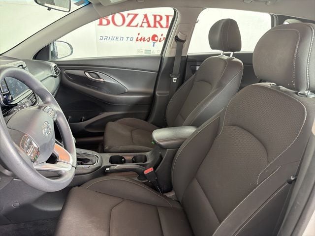 2018 Hyundai Elantra GT Base