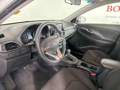 2018 Hyundai Elantra GT Base