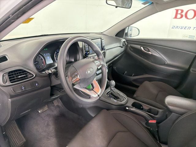 2018 Hyundai Elantra GT Base