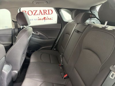 2018 Hyundai Elantra GT Base