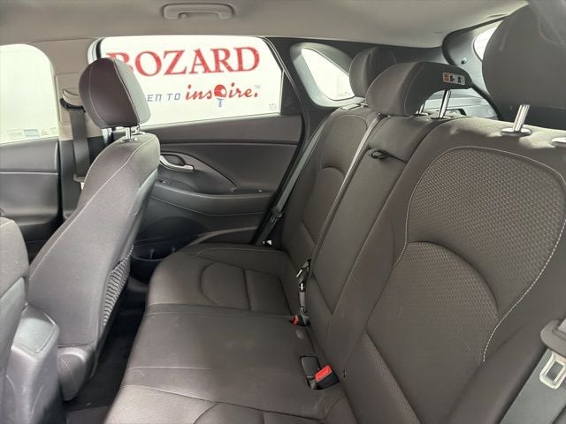 2018 Hyundai Elantra GT Base