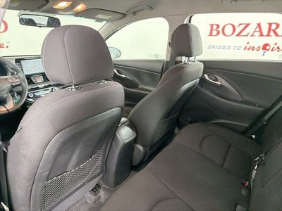 2018 Hyundai Elantra GT Base