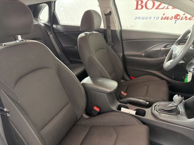 2018 Hyundai Elantra GT Base