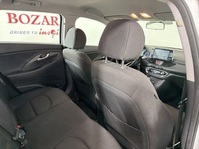 2018 Hyundai Elantra GT Base