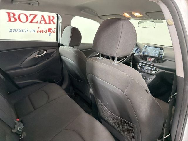 2018 Hyundai Elantra GT Base