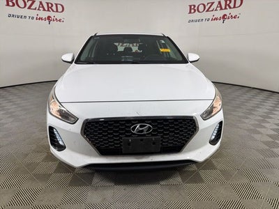 2018 Hyundai Elantra GT Base